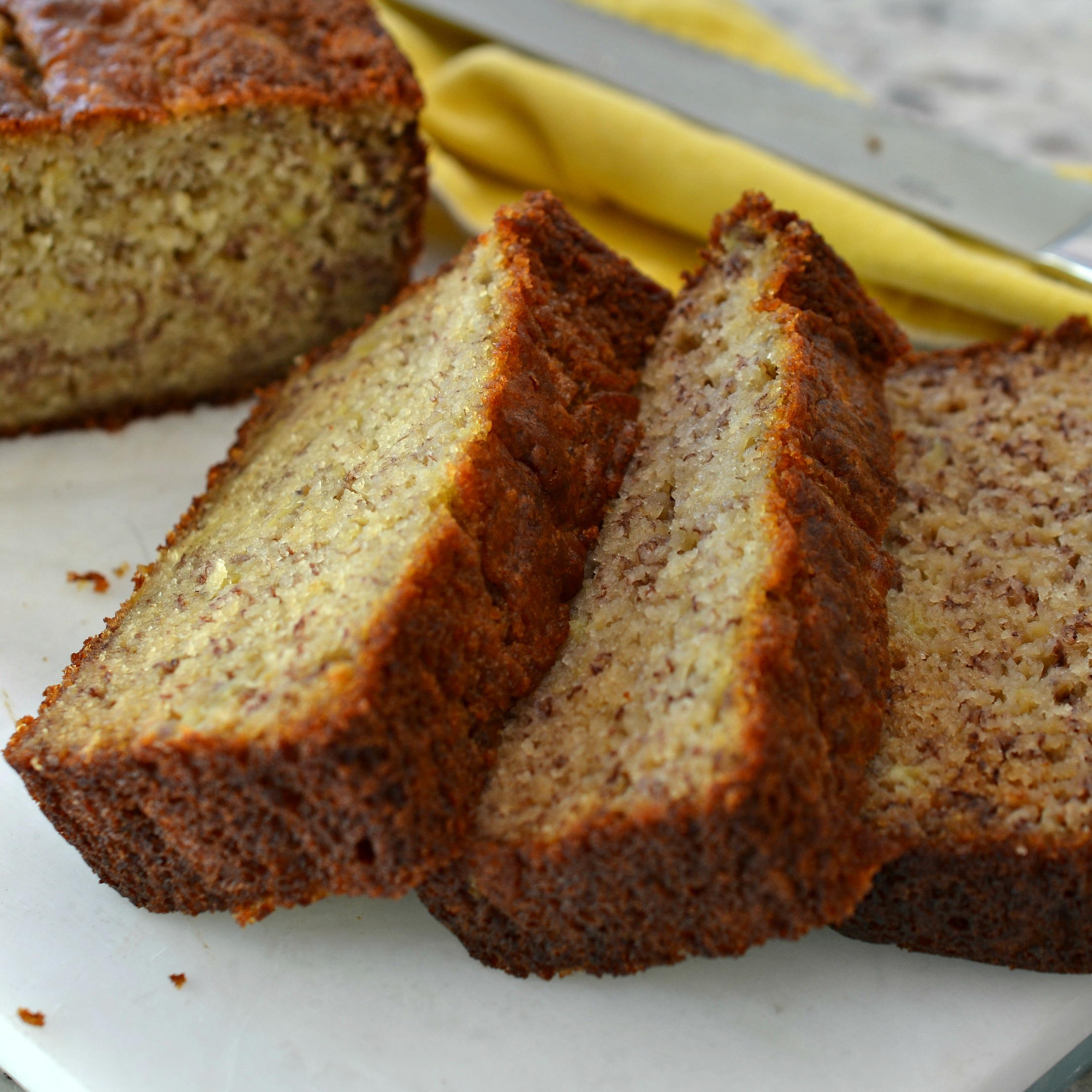 Easy And Simple Banana Bread Recipe Easy Banana Bread Recipe | RecipeLion.com