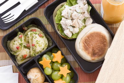 Back-to-School Bento Box