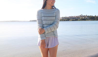 Coastal Shores Sweater