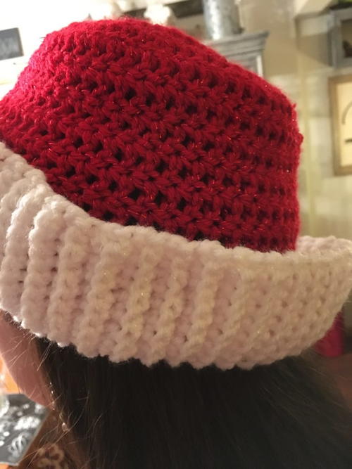 Handmade Christmas Hat DIY Crafts