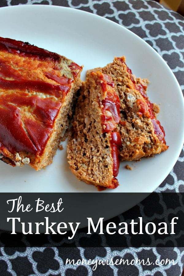 Turkey Meatloaf | RecipeLion.com