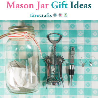 Mason Jar Gift Ideas