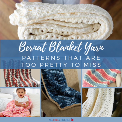 Bernat vintage knitting patterns