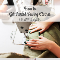 Types Of Clothing Closures Allfreesewing Com