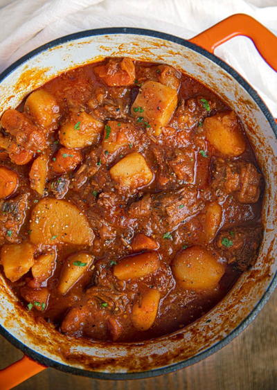 Hungarian Goulash