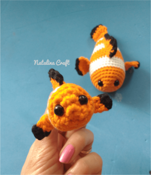 Tiny Crochet Animals