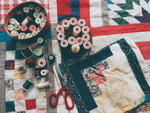 Basic Quilting Tips