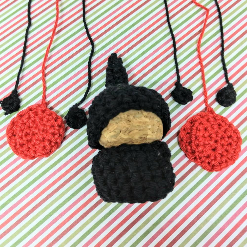 Ladybug gnome  favecraftscom