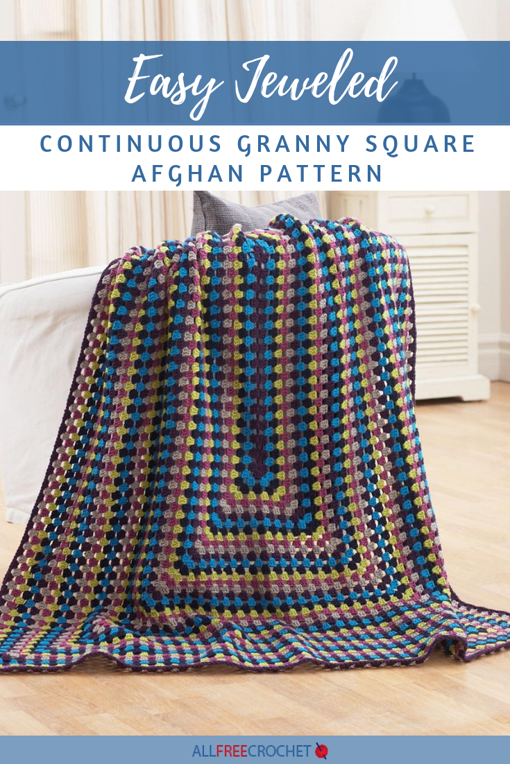 crochet square patterns for blankets