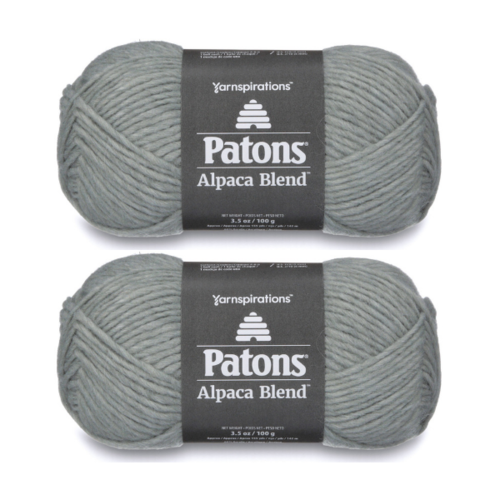 Patons Metallic Yarn