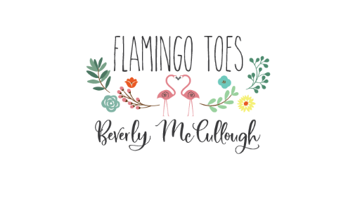 Flamingo Toes