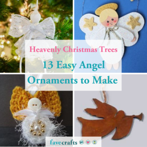 Christmas Angels Favecrafts Com