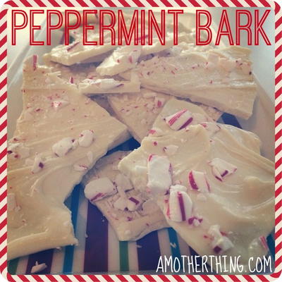 Peppermint Bark Recipe