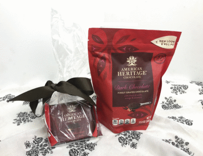 AMERICAN HERITAGE Dark Chocolate