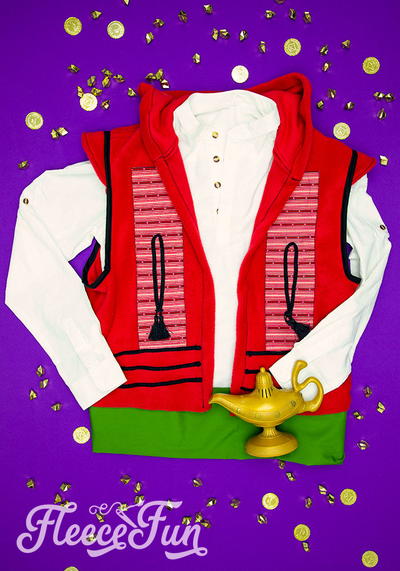 Aladdin's Vest