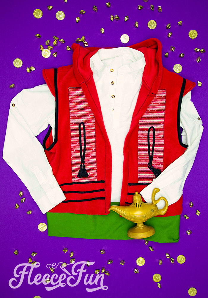 Aladdin s Vest AllFreeSewing Aladdin s Vest AllFreeSewing