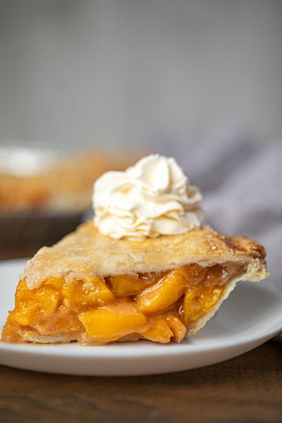 Peach Pie