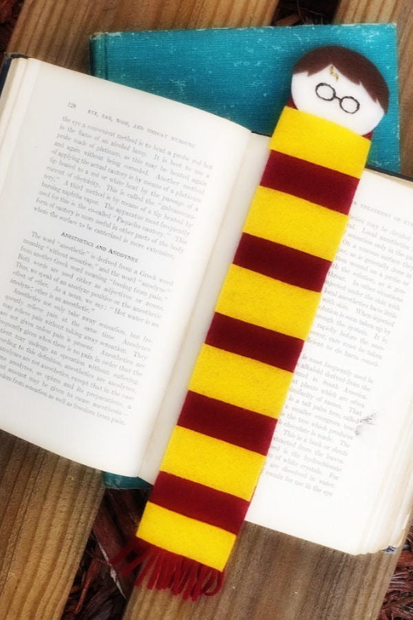 Harry Potter Bookmark