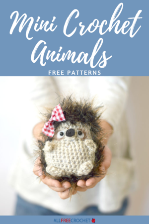 Free Amigurumi Patterns And Crochet Animals Allfreecrochet Com