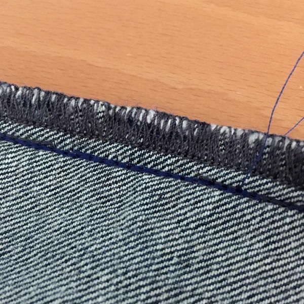 How to Sew a Ripped Seam (in Garments) | AllFreeSewing.com