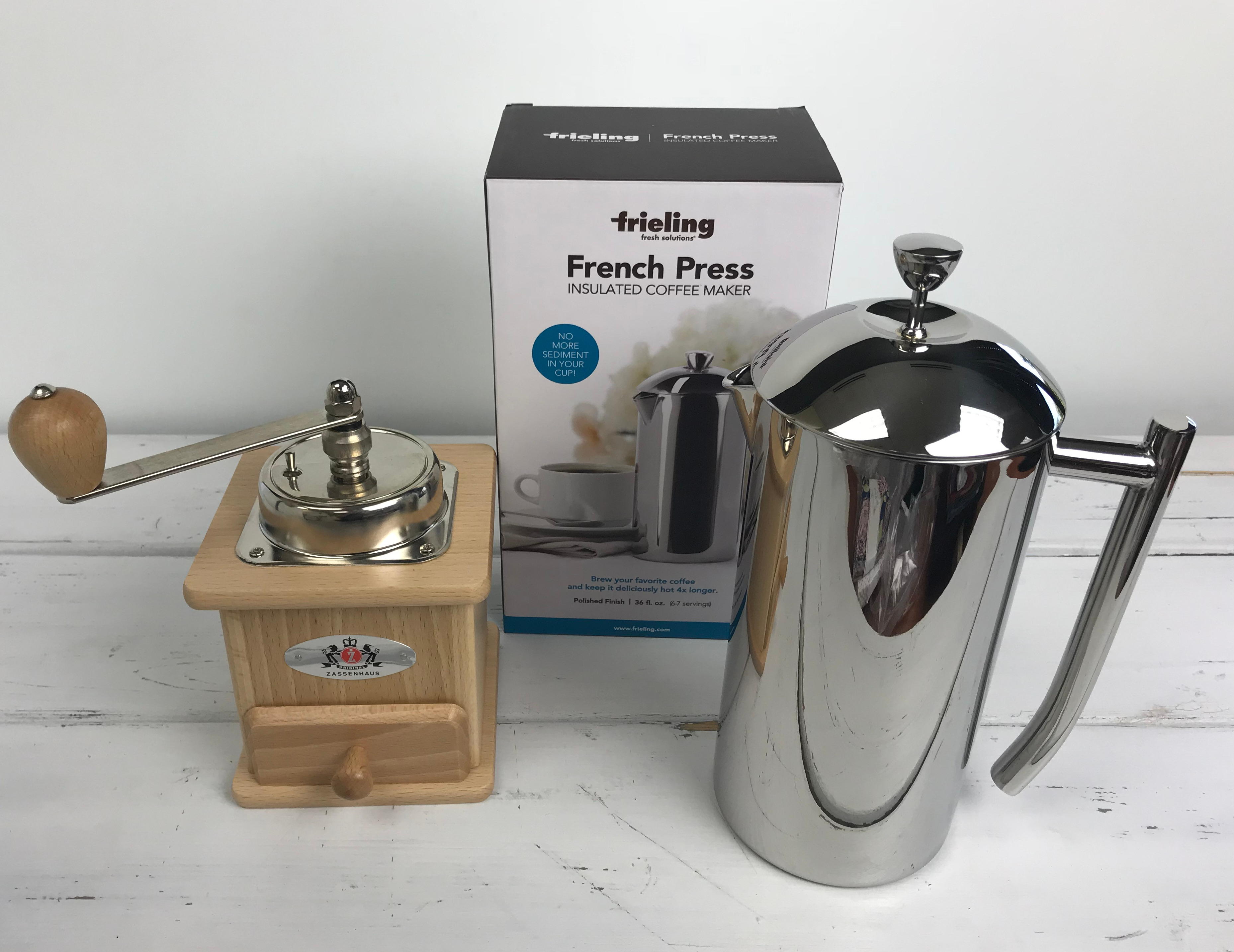 Frieling French Press