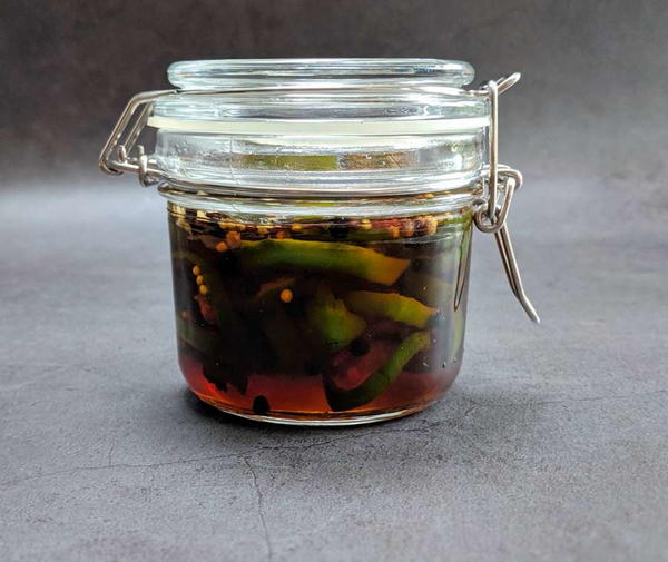 Jalapeno Pickles