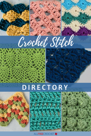 How to Crochet a Bobble Stitch + 22 Bobble Stitch Patterns ...