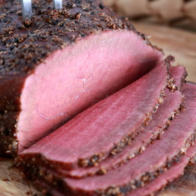 Homemade Pastrami Without Smoker