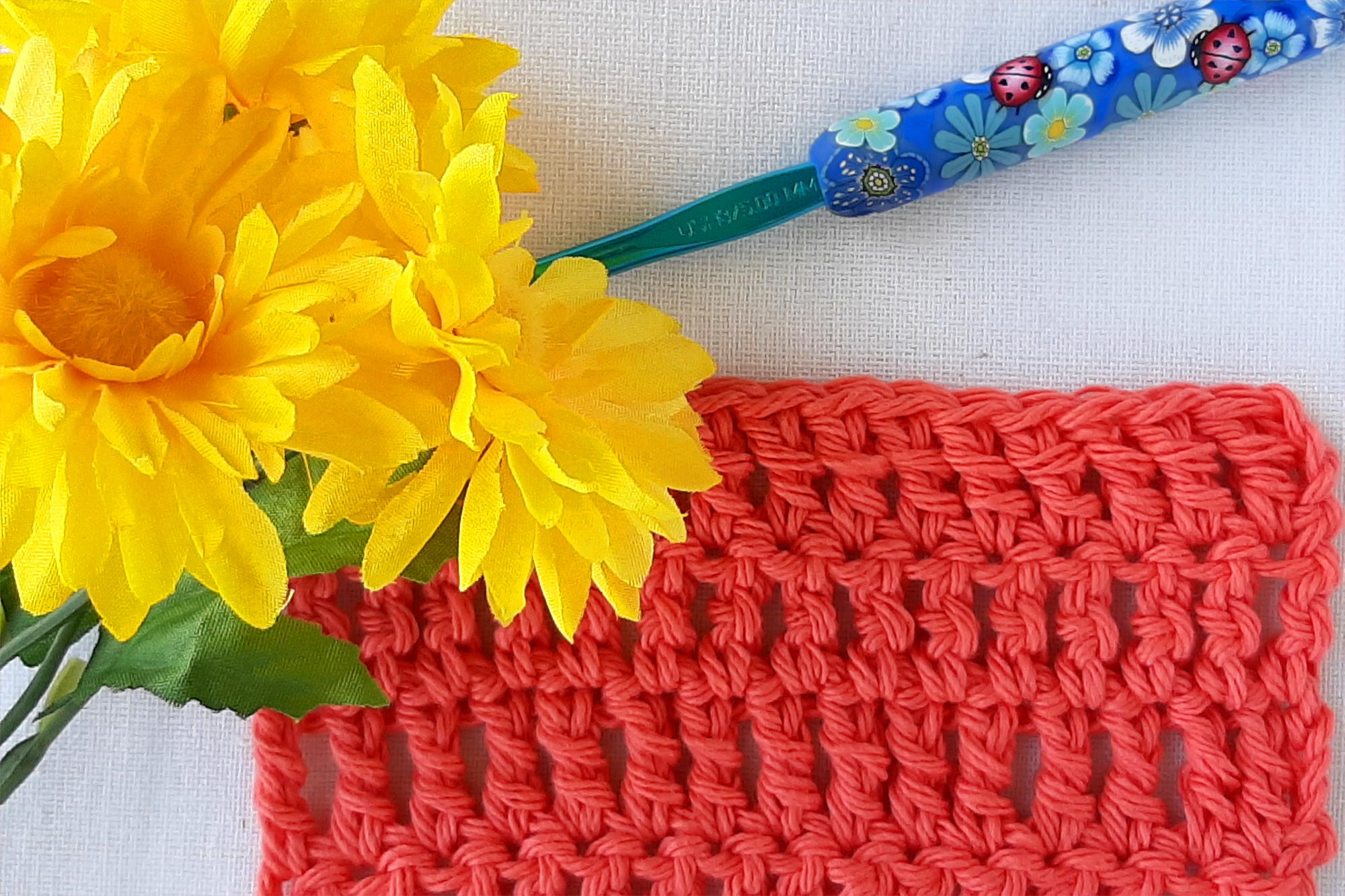 Learn to Crochet - Caitlin's Contagious Creations
