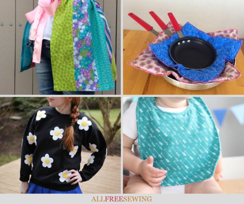 One Yard or Less Sewing Projects