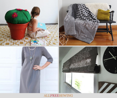 3+ Yards Sewing Projects