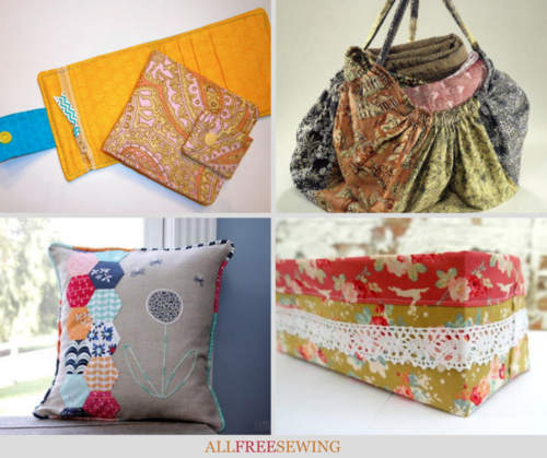 Fat Quarter Sewing Projects
