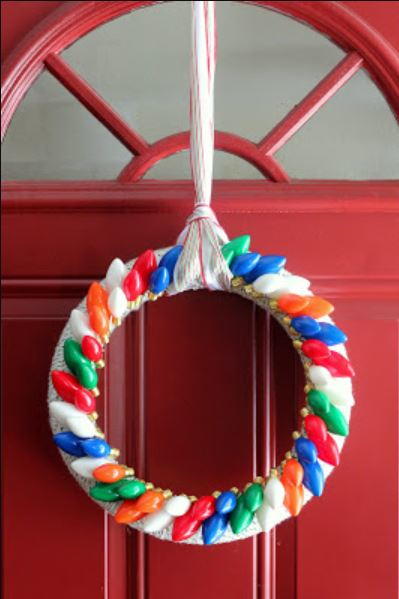 Twinkle Wreath