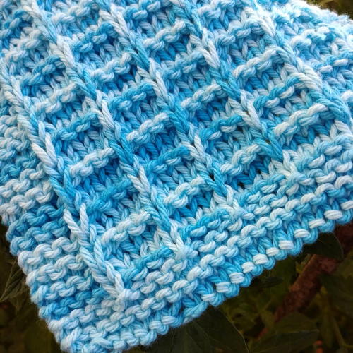 Field Dishcloth