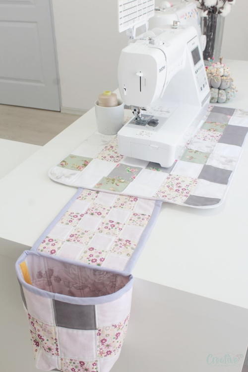 quilted-sewing-machine-mat-notions-caddy-digital-pdf-sewing-etsy