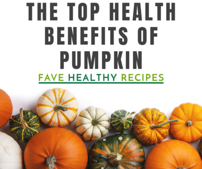 The Top 8 Health Benefits of Pumpkin