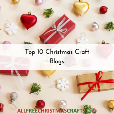 Top 10 Christmas Craft Blogs