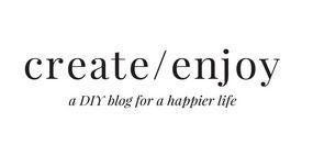 Create / Enjoy