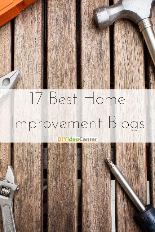 Best Home Improvement Blogs