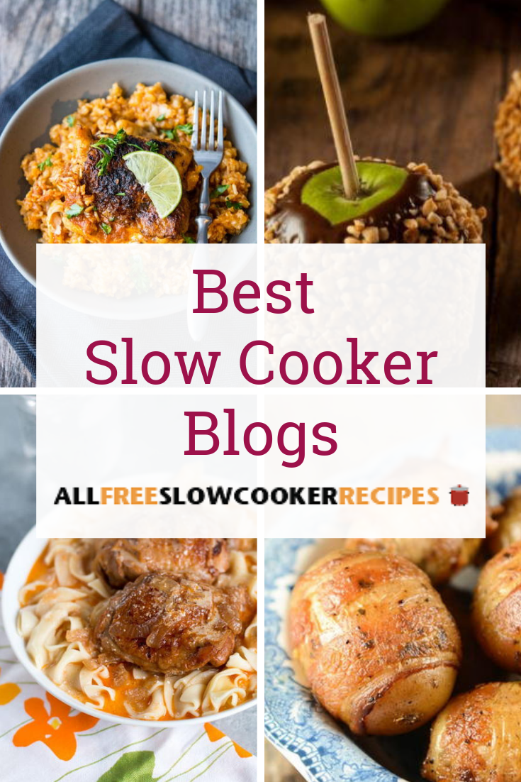 Featured Foodies | AllFreeSlowCookerRecipes.com