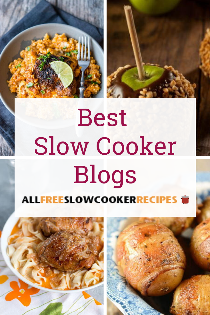 Sblog Cooking 7 Best Cooking Blogs For Slow Cooker Meals | AllFreeSlowCookerRecipes.com
