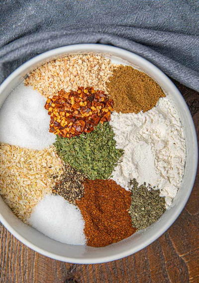 Chili Seasoning Mix