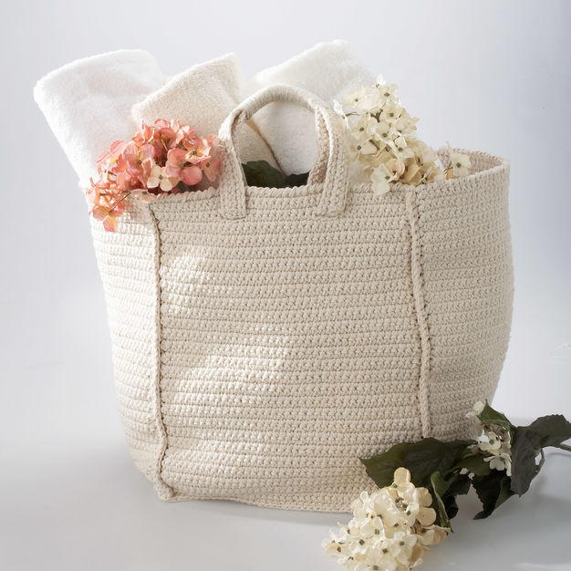 Crochet Tote