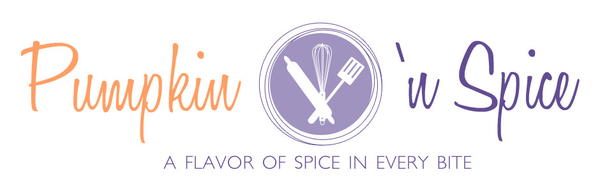 Pumpkin 'n Spice logo
