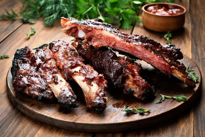 How To Grill Ribs Fast Tender Ribs In Only 1 Hour | RecipeLion.com