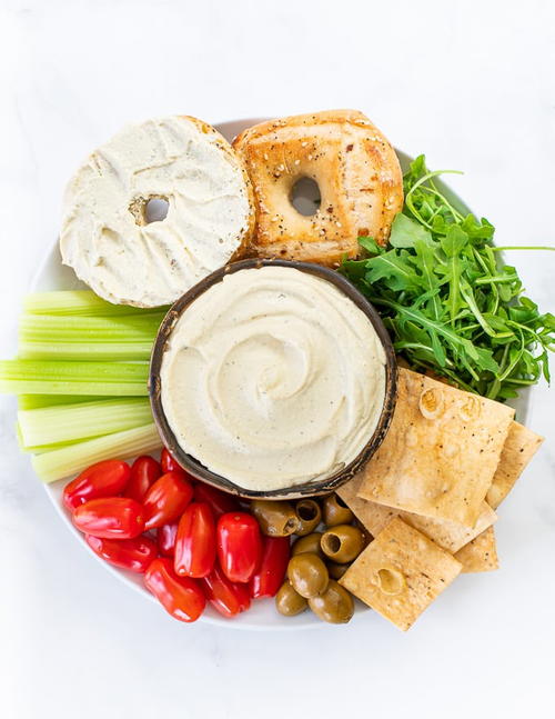 Vegan Cream Cheese