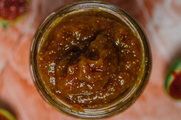 Homemade Fig Jam | RecipeLion.com