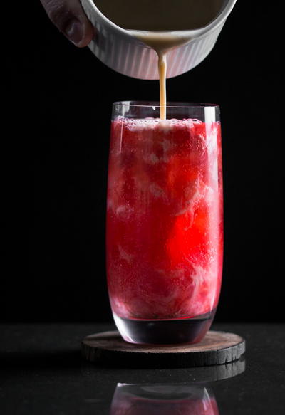 It Movie Blood Orange Cocktail