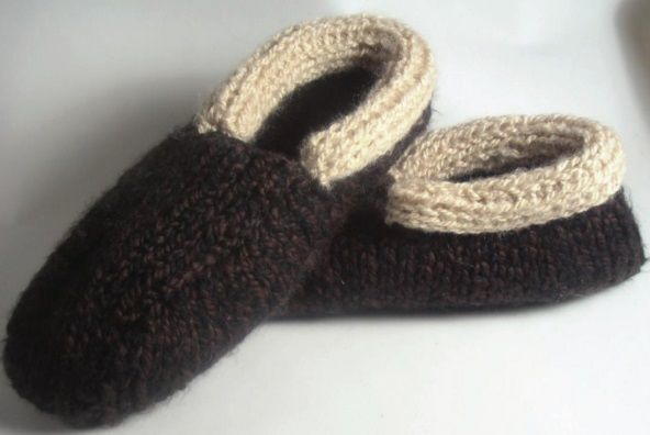 Cozy Cabin Slippers for Men