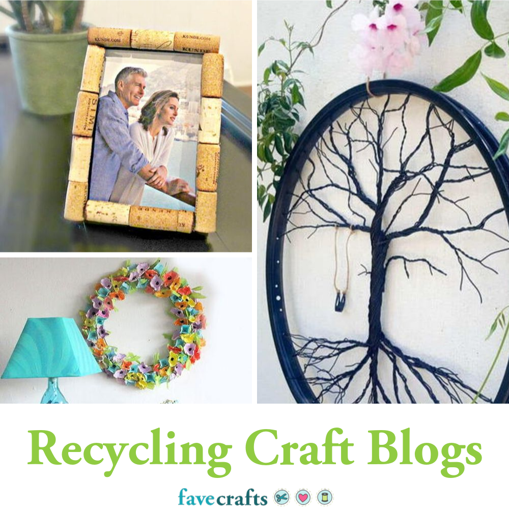 Recycled craft 2025